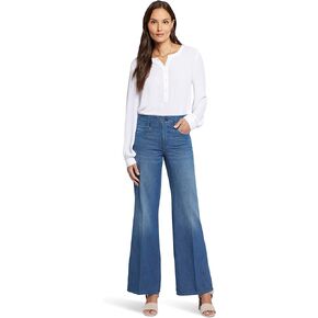 NYDJ Women's Hr Teresa Wide Leg
