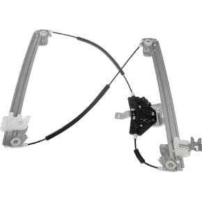 Dorman 751-981 Front Passenger Side Power Window Regulator and Motor Assembly Compatible with Select Nissan Models
