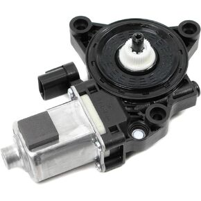 Genuine OEM 82450-D9000 Power Window Motor - Front, LH / 82450D9000 for Kia Sportage 17-22