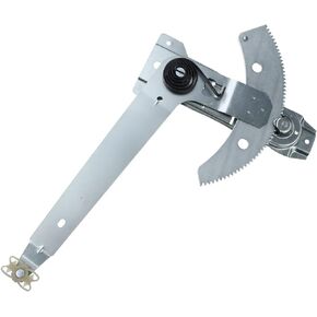 A-Premium Manual Window Regulator Compatible with Ford Bronco F Super Duty F-150 F-250 F-250 HD F-350 F53 F59 1992-1996 Driver Side