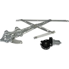 Dorman 751-660 Front Driver Side Power Window Regulator and Motor Assembly Compatible with Select Nissan Models
