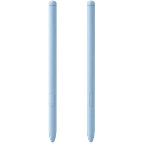 2 Pack Galaxy Tab S6 Lite/S7/S8/S9 S Pen Replacement for Samsung Galaxy Tab S9/S8/S7/S6 Lite Stylus Pen +5 Tips/Nibs (Without Bluetooth) (Black)