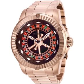 Invicta Mens Specialty Automatic Watch, Rose Gold, 28711