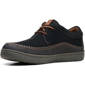 Clarks Mens Hodson Seam