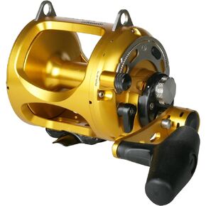 Okuma Makaira 2 Speed Offshore Lever Drag Trolling Reel