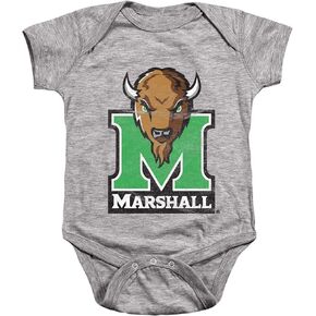 Official Distressed Primary Unisex Infant Snap Suit for Baby