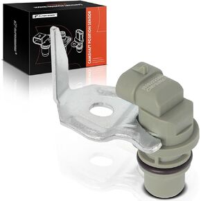 A-Premium Engine Camshaft Position Sensor Compatible with Ford F250 F350 1994-1996, E-350 Econoline, F59 & International Harvester 1552SC, 4600, 4700, 4900, 7100, V8 7.3L Diesel, Replace# F4TZ12K073A