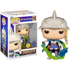 Funko POP Black Clover Charlotte Roselei