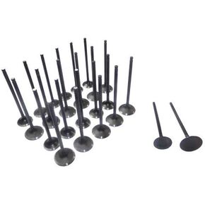 DNJ VK24263 Exhaust Intake Valve Kit for 2000 to 2010 Acura, Honda, Saturn V6 3.0L, 3.2L, 3.5L SOHC 24V EV263 X12 IV263 X12