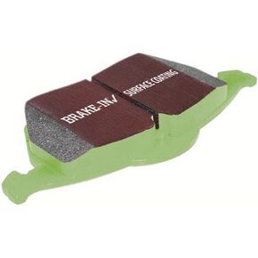 EBC Brakes DP21517 Greenstuff 2000 Series Sport Brake Pad