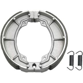 Motorcycle Rear Brake Shoe Brake pad compatible with Honda Fourtrax 200 90 TRX200 SX TRX90 TRX125 TRX 90 125 200 ATC 125 200 250 H306