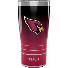 Tervis NFL Arizona Cardinals-Ombre Insulated Tumbler, 20oz, Stainless Steel in Kuwait