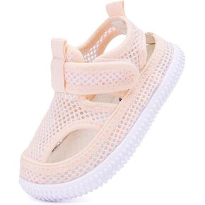 BMCiTYBM Baby Sandals Girls Boys Breathable Shoes Infant Summer Toddler Shoes Non-Slip 6 9 12 16 18 24 Months