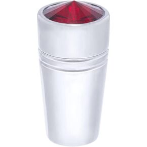 United Pacific Mini Peterbilt Toggle Switch Extension with Red Diamond (3 Pack),40217