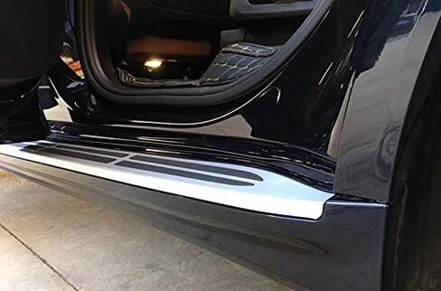 Side Steps Fit for BMW X7 2019-2020 Running Board Nerf Bar,Silver in Saudi Arabia