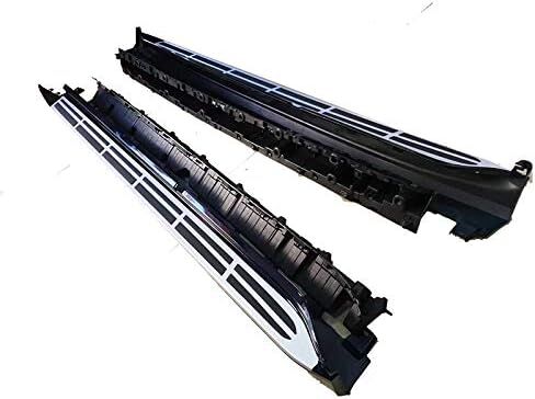 Side Steps Fit for BMW X7 2019-2020 Running Board Nerf Bar,Silver in Saudi Arabia