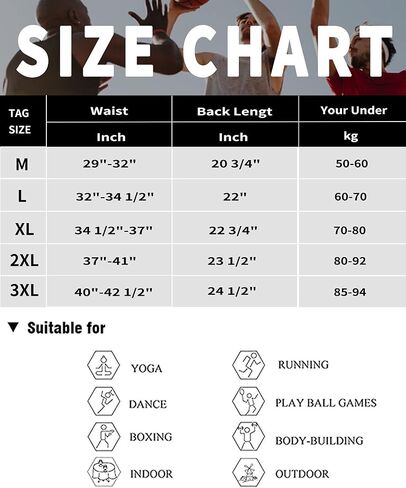 SLIMBELL Men's Compression Shirt Undershirt Slimming Tank Top Workout Vest Abs Abdomen Slim Body Shaper in Saudi Arabia