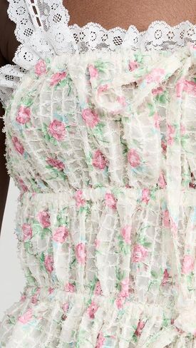 قميص أميليا للسيدات من For Love & Lemons in Kuwait
