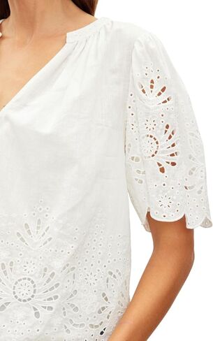 Velvet Women's Razie Blouse in Saudi Arabia