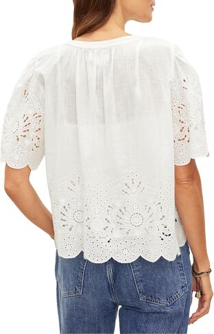 Velvet Women's Razie Blouse in Saudi Arabia