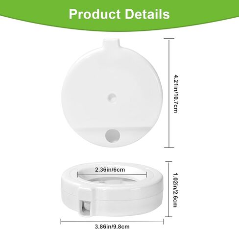 Dog Water Dispenser Filters, Triple Filtration System for 3L/3.6L/4.6L/6L/8L Pet Water Dispenser, Pet Water Fountain Filter Replacement (4 Pcs) in Saudi Arabia