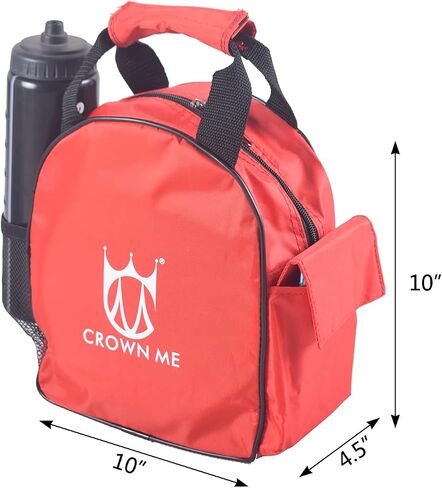 Disc Golf Set, Disc Golf Starter Set,Includes 1pc Bag with Water Bottle Pocket and Accessory Pocket, 2pcs Drivers, 2pcs Mid-Ranges, 2pcs Putters, 1pc Mini Disc Marker and 1pc Towel in Saudi Arabia