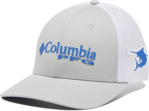 Columbia PFG Logo Mesh Ball Cap in Saudi Arabia