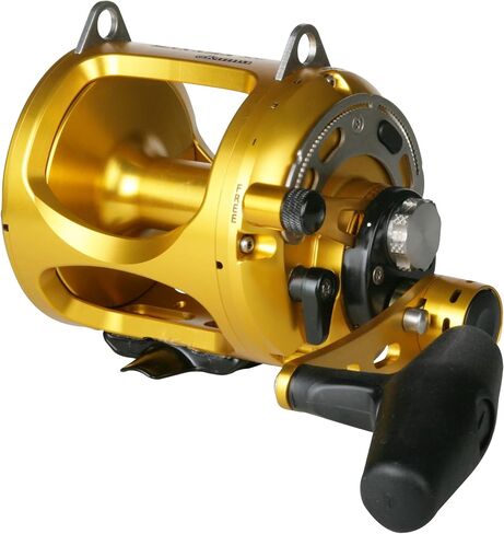 Okuma Makaira 2 Speed Offshore Lever Drag Trolling Reel in Saudi Arabia