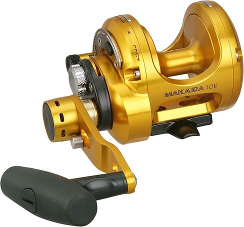 Okuma Makaira 2 Speed Offshore Lever Drag Trolling Reel in Saudi Arabia