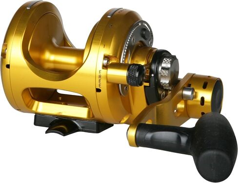 Okuma Makaira 2 Speed Offshore Lever Drag Trolling Reel in Saudi Arabia