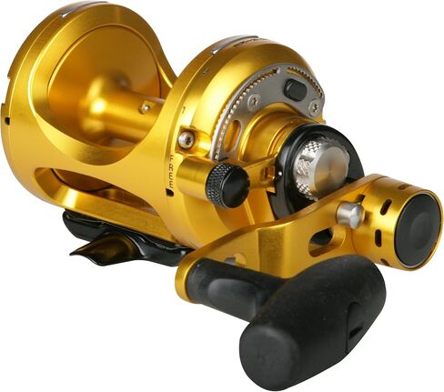 Okuma Makaira 2 Speed Offshore Lever Drag Trolling Reel in Saudi Arabia