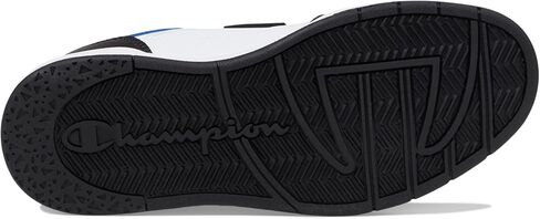 Champion 5 On 5 Lo (Big Kid) White/Black/Surf The Web 3.5 Big Kid M in Saudi Arabia