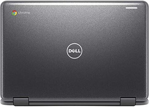 Dell 2019 New Inspiron 11 Convertible 2 in 1 Chromebook, 11.6" HD Backlight Touch IPS Display, Intel Celeron Dual Core N3060 Processor, 4GB Ram, 32GB EMMC, WiFi, HDMI, USB3.1, Chrome OS in Saudi Arabia