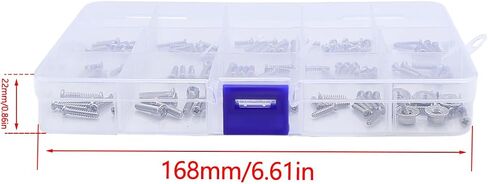 قطعة غيار معدنية مطورة لسيارة Hyper Go H14BM MJX 14210 14209 1/14 بدون فرش سيارات RC، مجموعة ذراع التأرجح لكأس التوجيه وأعمدة الجسم لبرج الصدمات (أحمر، براغي) in Kuwait