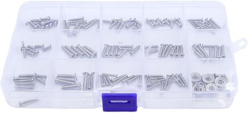 قطعة غيار معدنية مطورة لسيارة Hyper Go H14BM MJX 14210 14209 1/14 بدون فرش سيارات RC، مجموعة ذراع التأرجح لكأس التوجيه وأعمدة الجسم لبرج الصدمات (أحمر، براغي) in Kuwait
