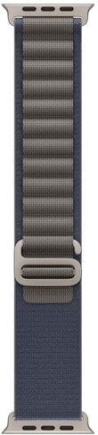 Apple Watch Band - Alpine Loop (49mm) - Indigo - Medium in Saudi Arabia