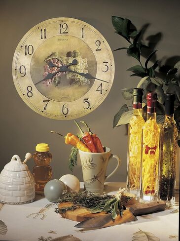 Bulova C3260 Whittingham Wall Clock in Saudi Arabia