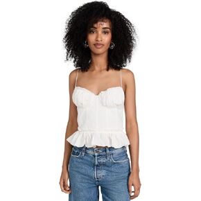 En Saison Women's Raina Bustier Top