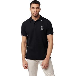 Psycho Bunny Mens Classic Polo in Kuwait