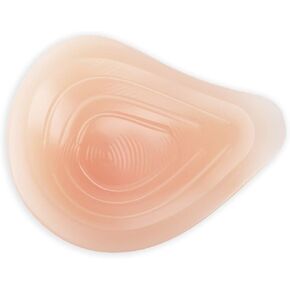Silicone Breast Form Mastectomy Prosthesis Armpit Make Up Pad A B C D Cup (1 Piece)
