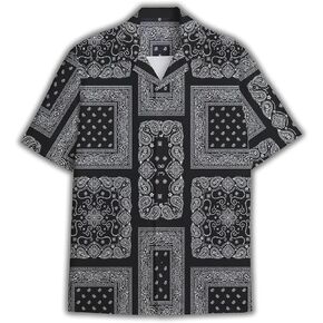 BEFOYI Funny Hawaiian Shirt for Men Women,Mens Hawaiian Short-Sleeve Casual Relaxed-Fit Button-Down Holiday Summer Beach in Saudi Arabia