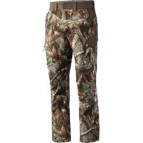 Nomad Men's Pursuit Camo Hunting Pants with Adjustable Waistband
