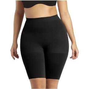 CURVEEZ Compression Shorts for Women, Faja Para Mujer, Moderate Compression