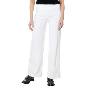 Elliott Lauren Women's Control Stretch Pull-on Wide Leg Pants
