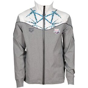 ARENA Standard Bishamon USA Unisex Warm-up Jacket