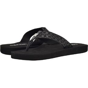 Calvin Klein Women's Caluha Flip-Flop