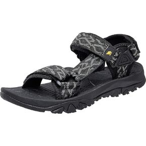 CAMELSPORTS Men’s Sandals Hiking Athletic Sandals Non-slip Water Sandals Comfortable Sport Sandals Open Toe Casual Beach Sandals