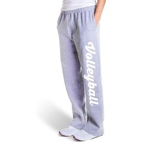Volleyball Script Sweatpants | Volleyball Apparel by ChalkTalk Sports | Multiple Colors | Youth and Adult Sizes