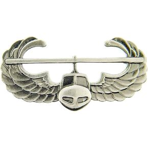United States Army Air Assault 1.5" Lapel Pin in Saudi Arabia