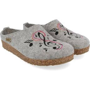 HAFLINGER Silver Grey